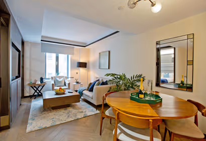 Mayfair 37Gs 1 Bed Executive