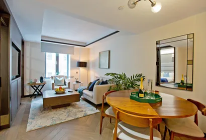 1 Bed Executive