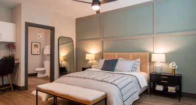 Buford Dam Rd Apartment