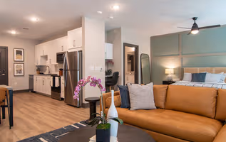 Buford Dam Rd Apartment