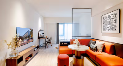 Quinliang Serviced Apartments