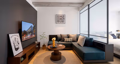 Quinliang Serviced Apartments
