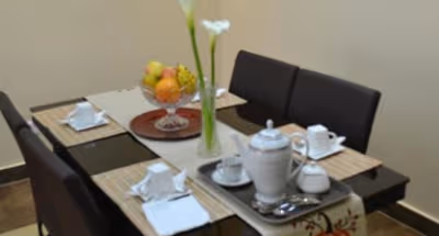 Street Kigali Serviced Apartments