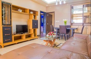 Street Kigali Serviced Apartments