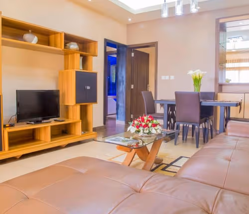 Street Kigali Serviced Apartments