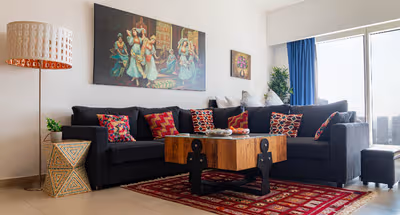 Gate District Serviced Apartment