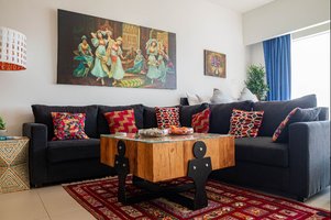 Gate District Serviced Apartment