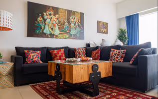 Gate District Serviced Apartment