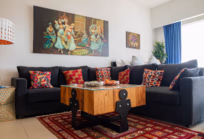 Gate District Serviced Apartment