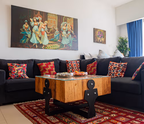 Gate District Serviced Apartment