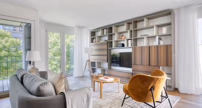 Förrlibuckstrasse Service Apartments