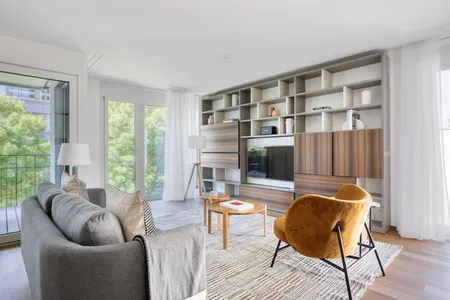 Förrlibuckstrasse Service Apartments