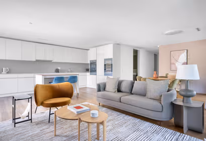 Förrlibuckstrasse Service Apartments