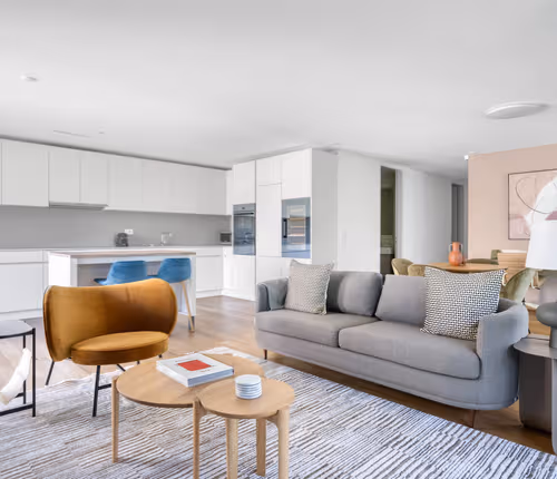 Förrlibuckstrasse Service Apartments