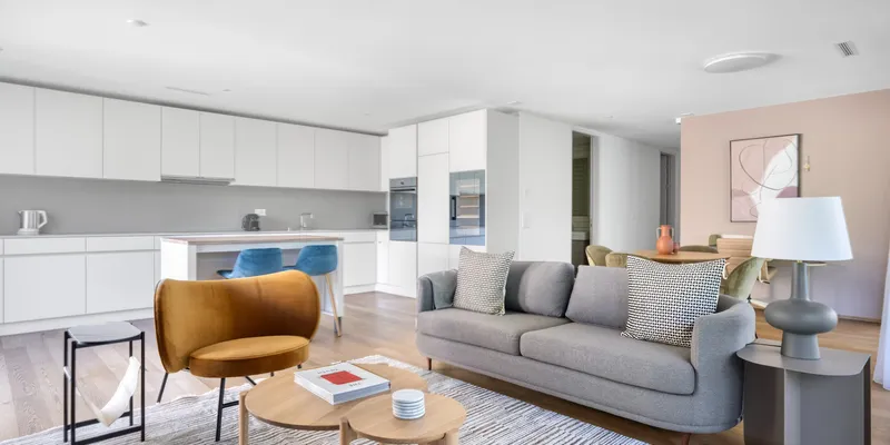 Förrlibuckstrasse Service Apartments