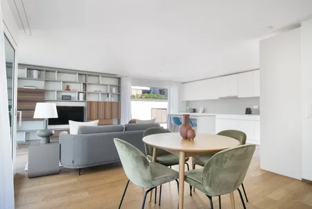 Förrlibuckstrasse Service Apartments
