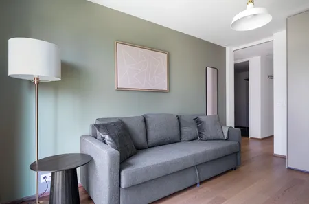 Förrlibuckstrasse Service Apartments