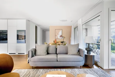 Förrlibuckstrasse Service Apartments