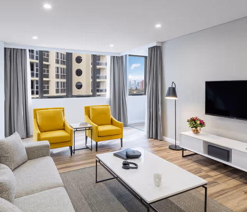 Kent Street Serviced Apartments