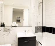 Bathroom at Fernbank