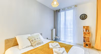 Bruyere Service Apartment