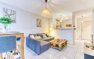 Bruyere Service Apartment