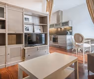 B 130 SERVICE APARTMENT