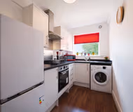 Station Apartment - 2 Bed first floor apartment