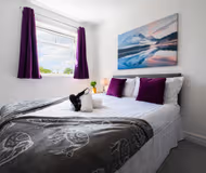 Station Apartment - 2 Bed first floor apartment