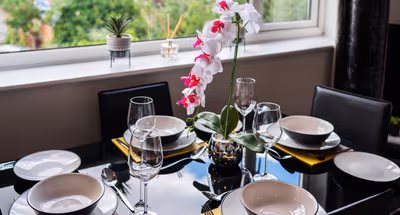 Station Apartment - 2 Bed first floor apartment