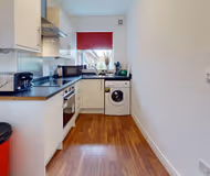 Stylish 2 Bed first floor apartment - flat 9