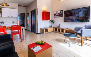 Ben Yehuda Serviced Apartment