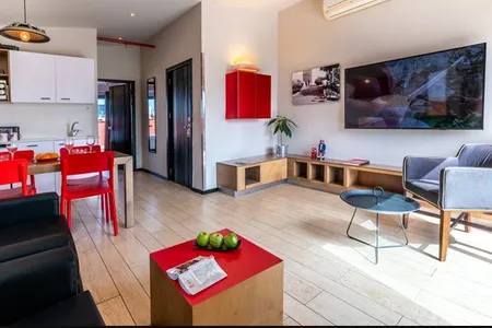 Ben Yehuda Serviced Apartment