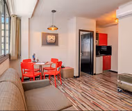 Ben Yehuda Serviced Apartment