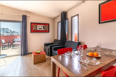 Ben Yehuda Serviced Apartment