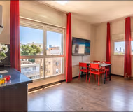 Ben Yehuda Serviced Apartment