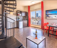 Ben Yehuda Serviced Apartment