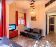 Ben Yehuda Serviced Apartment