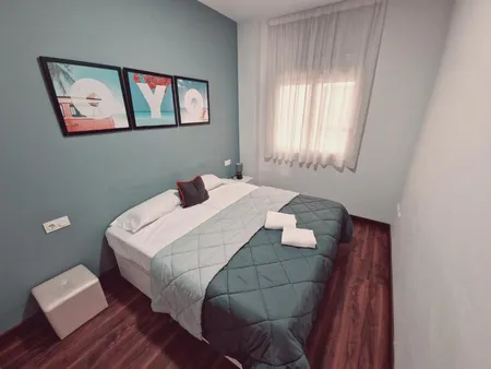 Puerto Serviced Apartment