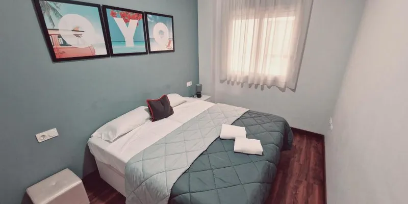 Puerto Serviced Apartment