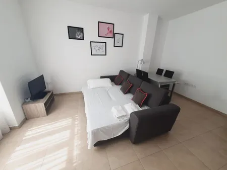 Puerto Serviced Apartment