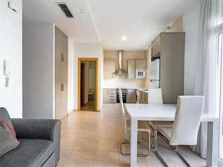 Puerto Serviced Apartment