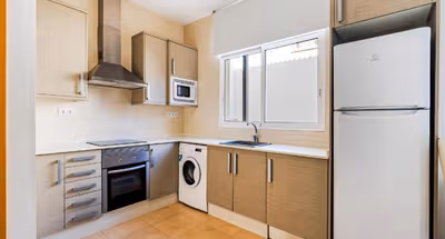 Puerto Serviced Apartment