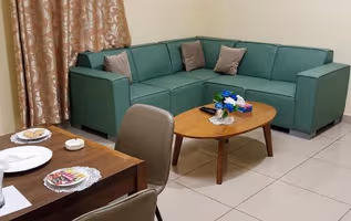 Rue d'Uzes Serviced Apartment