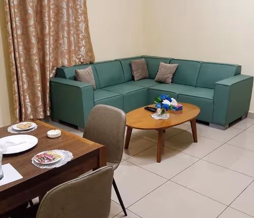 Rue d'Uzes Serviced Apartment