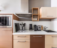 Rue Saint Ferdinand Serviced Apartment