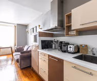 Rue Saint Ferdinand Serviced Apartment