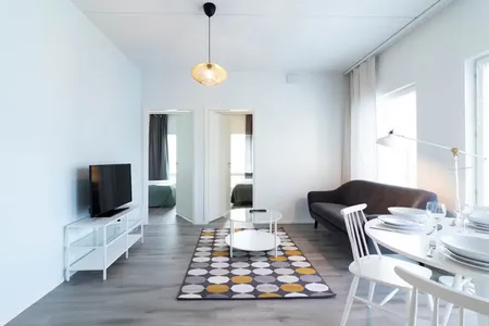 Pilvenpyörteentie service apartment