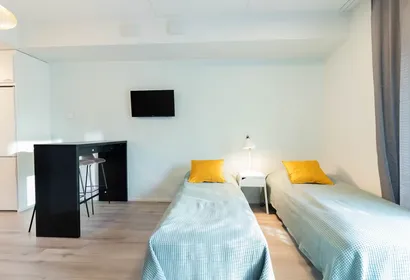 Pilvenpyörteentie service apartment