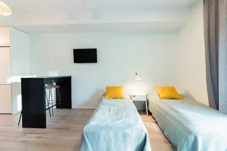 Pilvenpyörteentie service apartment